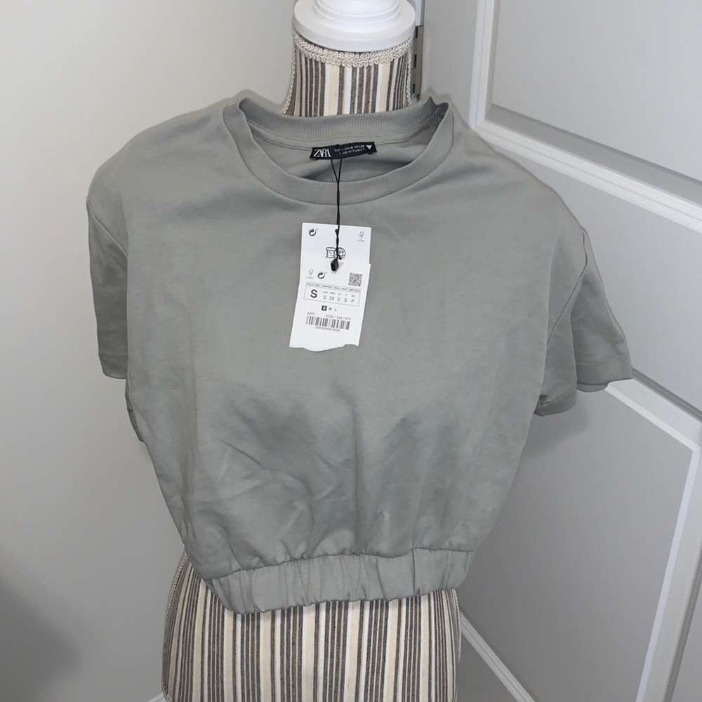 Zara Crop Top